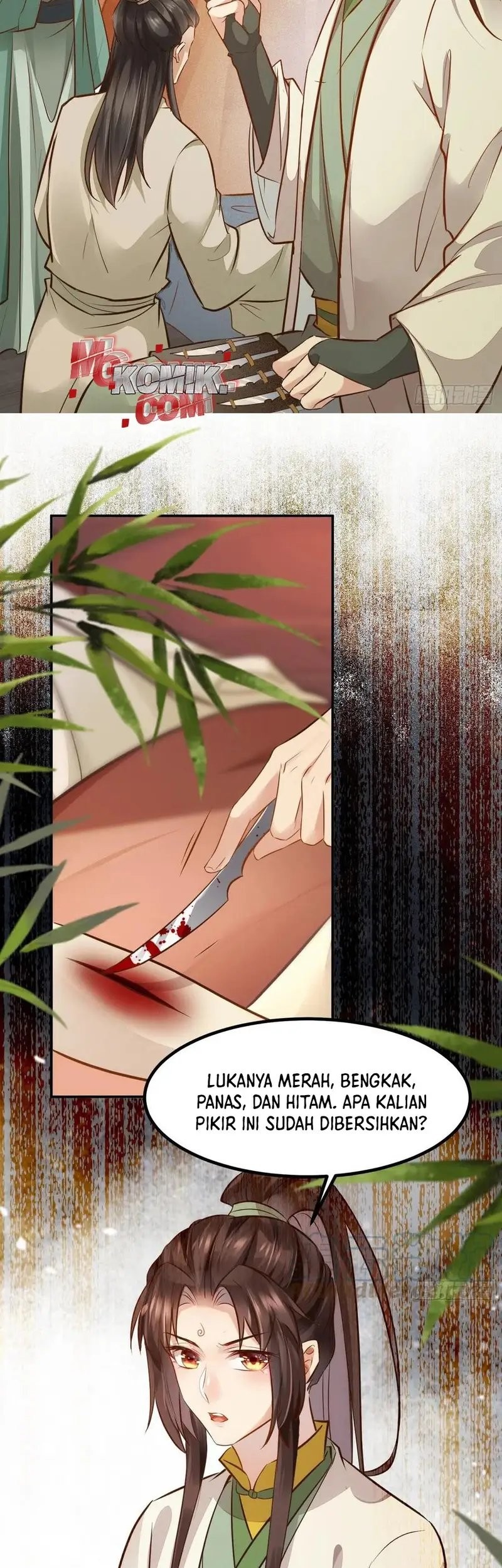 The Ghostly Doctor Chapter 533 Gambar 27