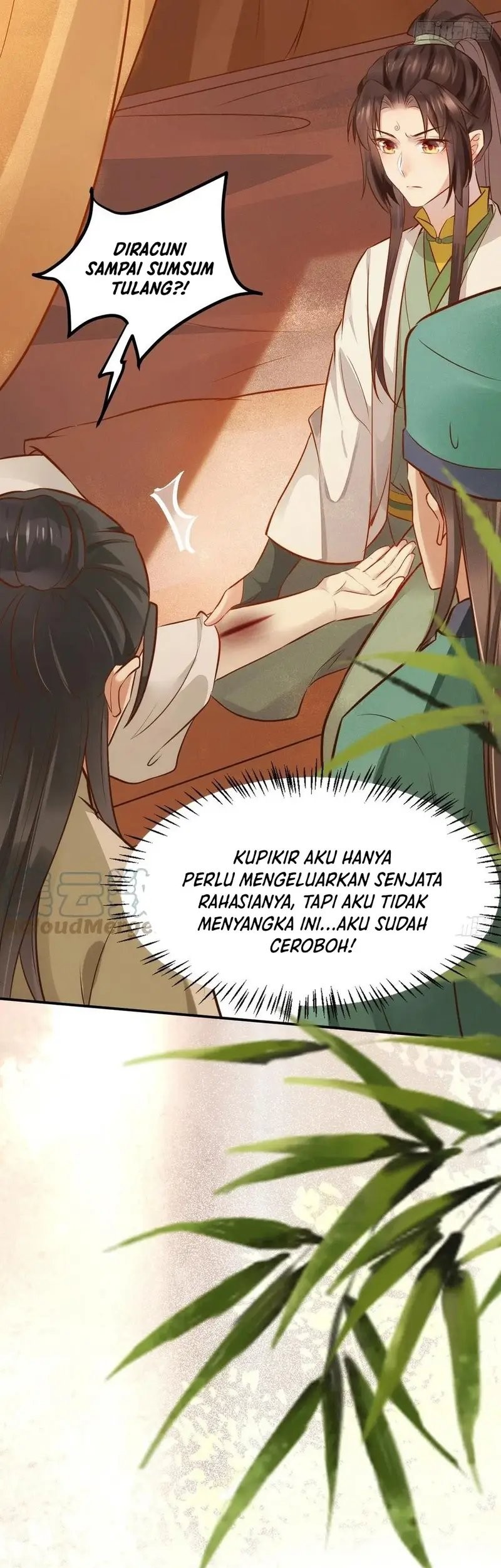 The Ghostly Doctor Chapter 533 Gambar 29