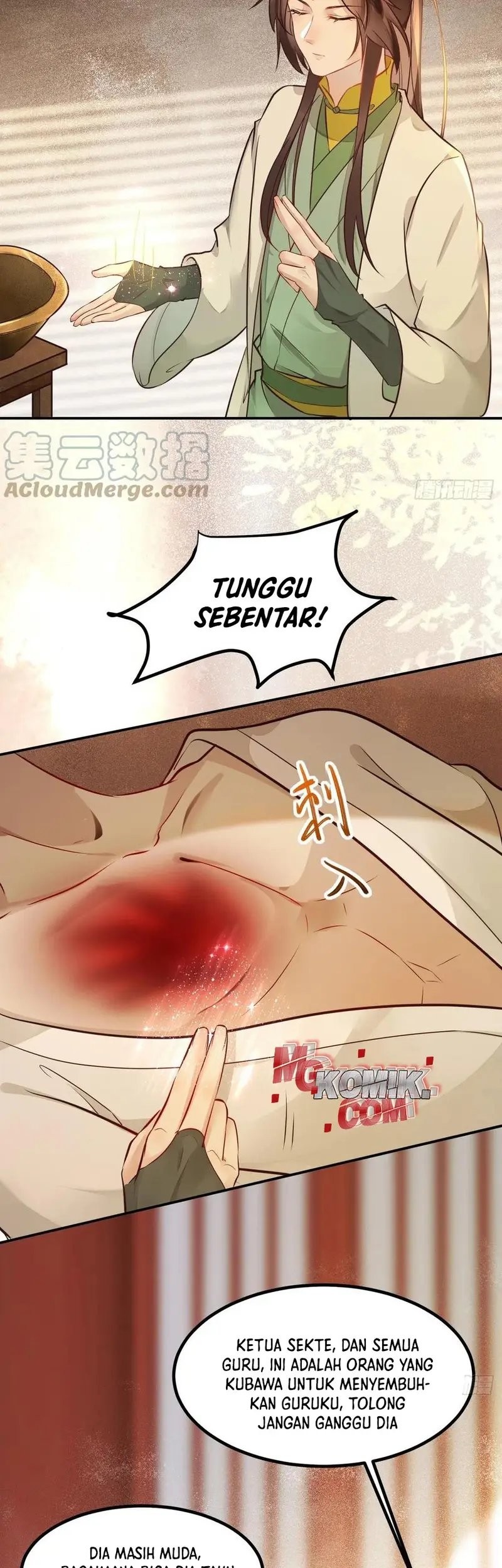 The Ghostly Doctor Chapter 533 Gambar 17