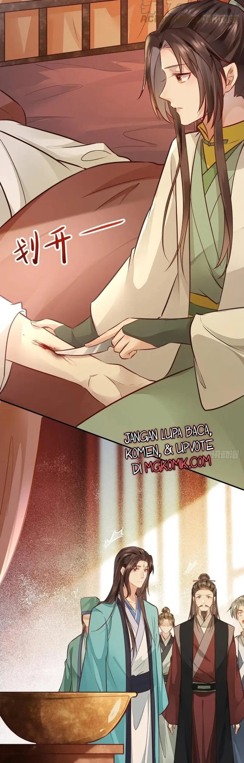 The Ghostly Doctor Chapter 533 Gambar 21