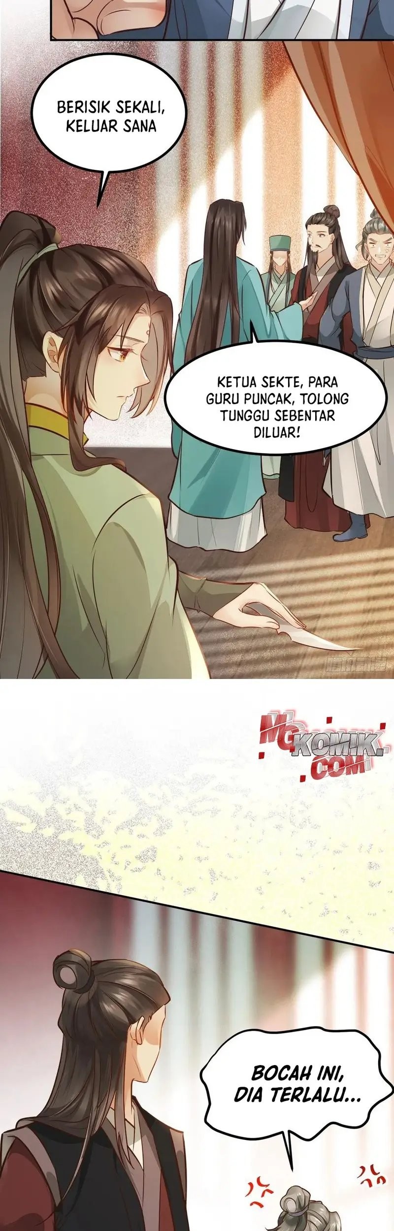 The Ghostly Doctor Chapter 533 Gambar 23