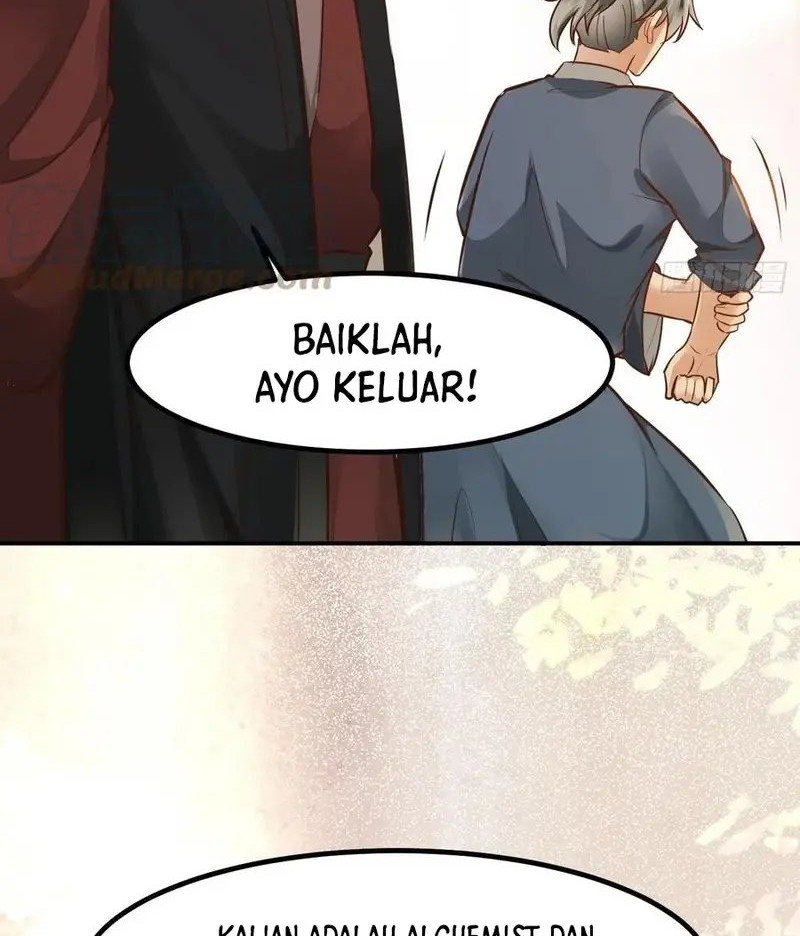 The Ghostly Doctor Chapter 533 Gambar 24