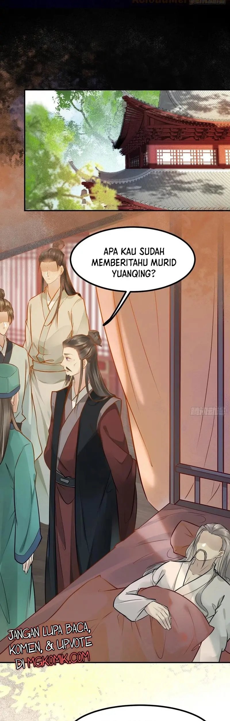 The Ghostly Doctor Chapter 533 Gambar 9