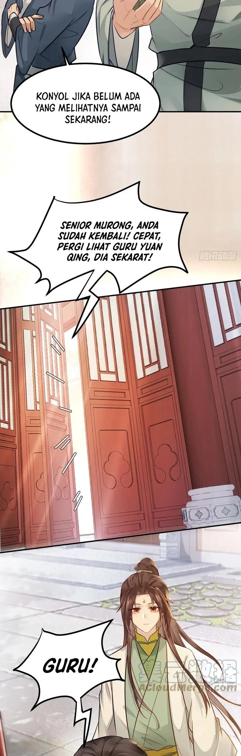 The Ghostly Doctor Chapter 533 Gambar 11