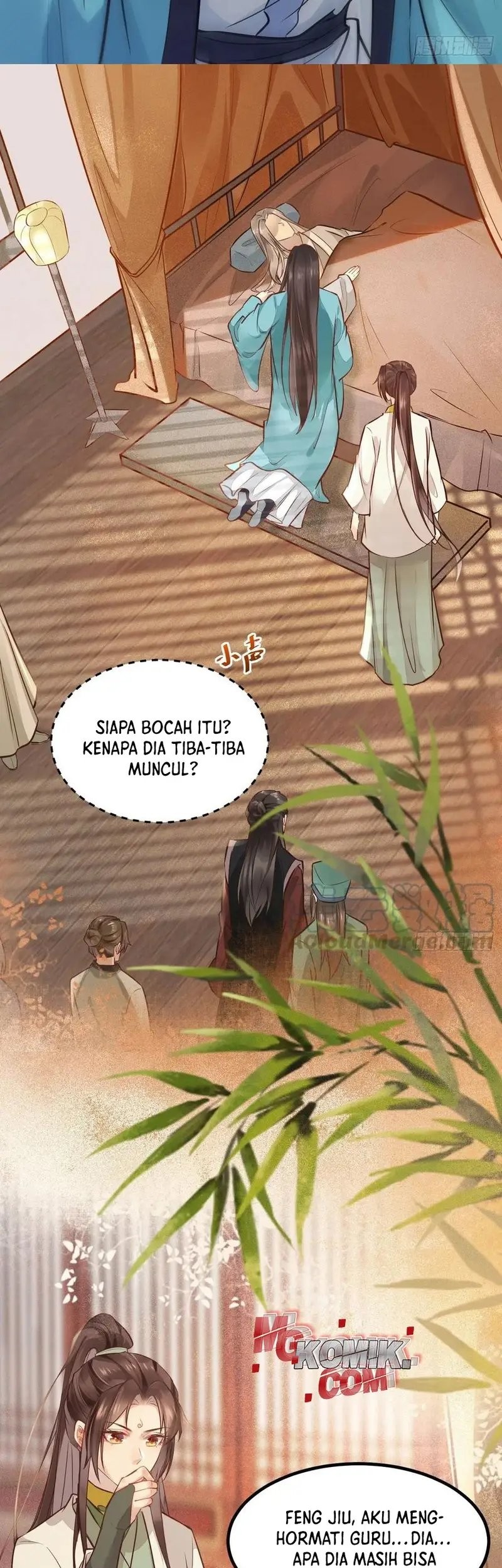 The Ghostly Doctor Chapter 533 Gambar 13