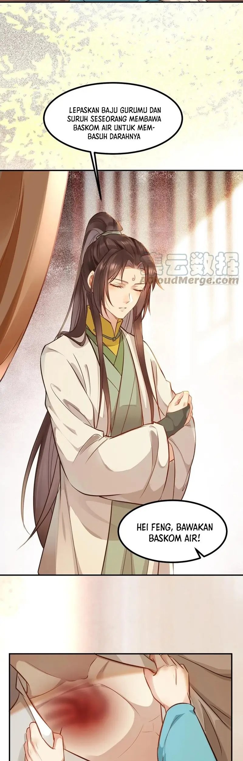 The Ghostly Doctor Chapter 533 Gambar 15