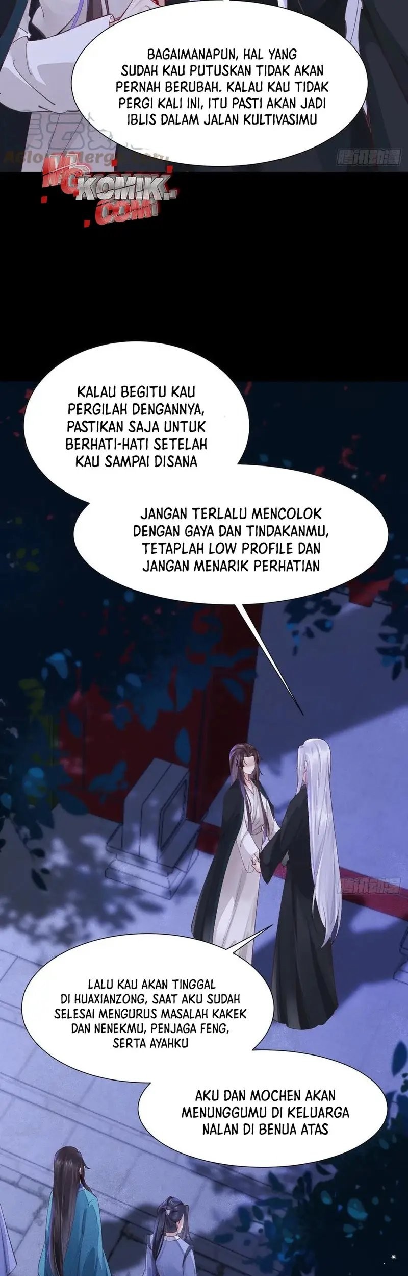 The Ghostly Doctor Chapter 532 Gambar 29
