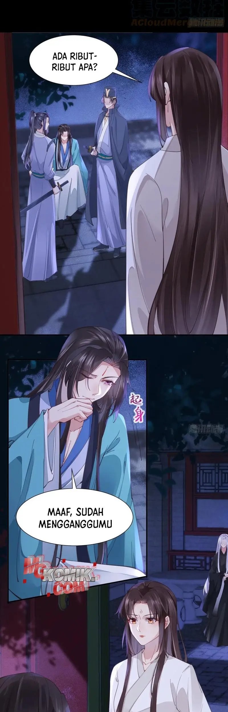 The Ghostly Doctor Chapter 532 Gambar 17