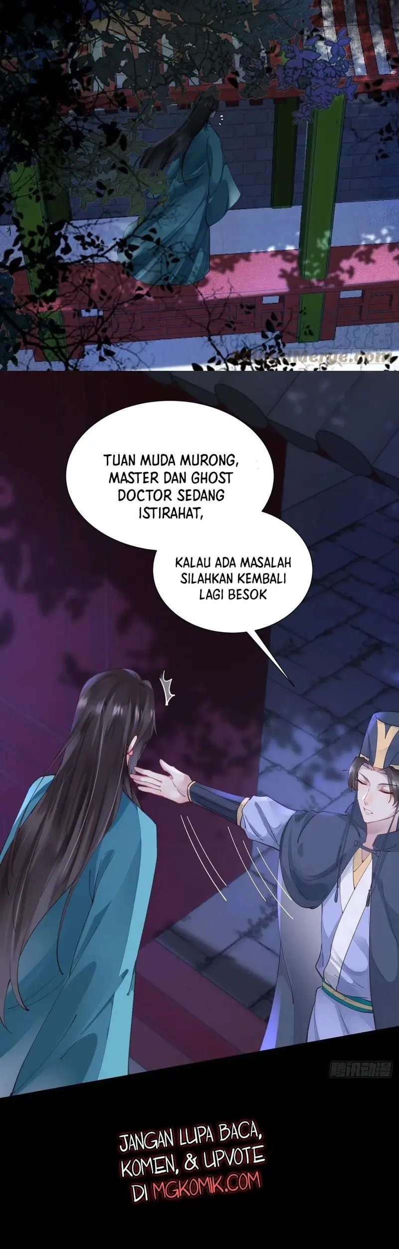 The Ghostly Doctor Chapter 532 Gambar 9