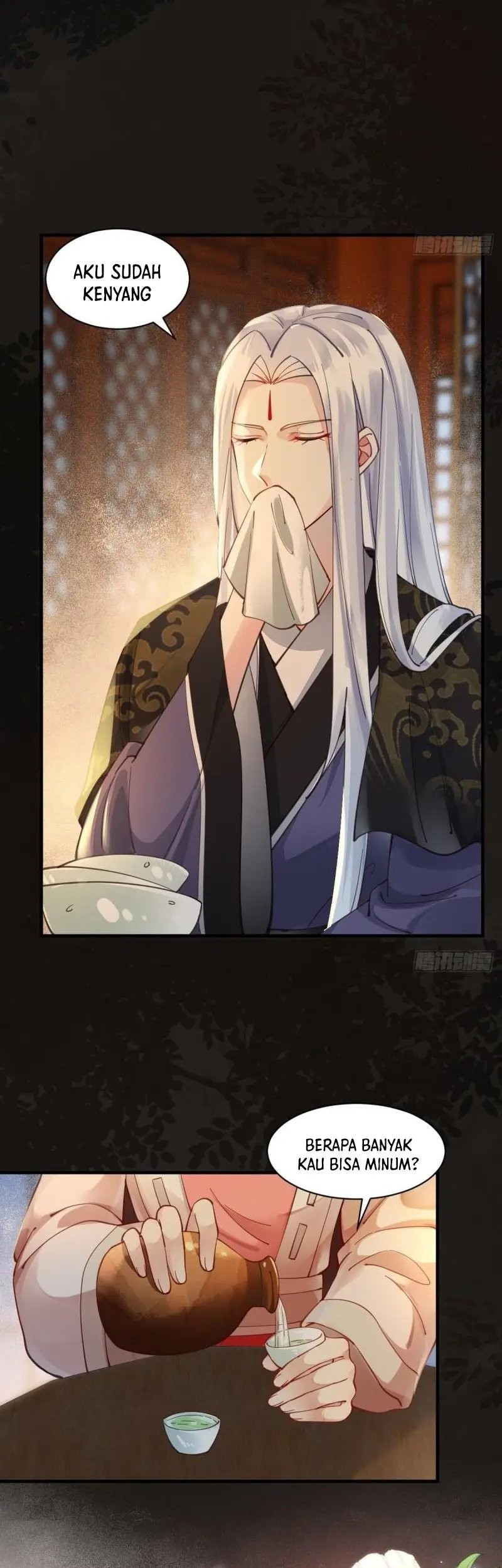 The Ghostly Doctor Chapter 531 Gambar 17