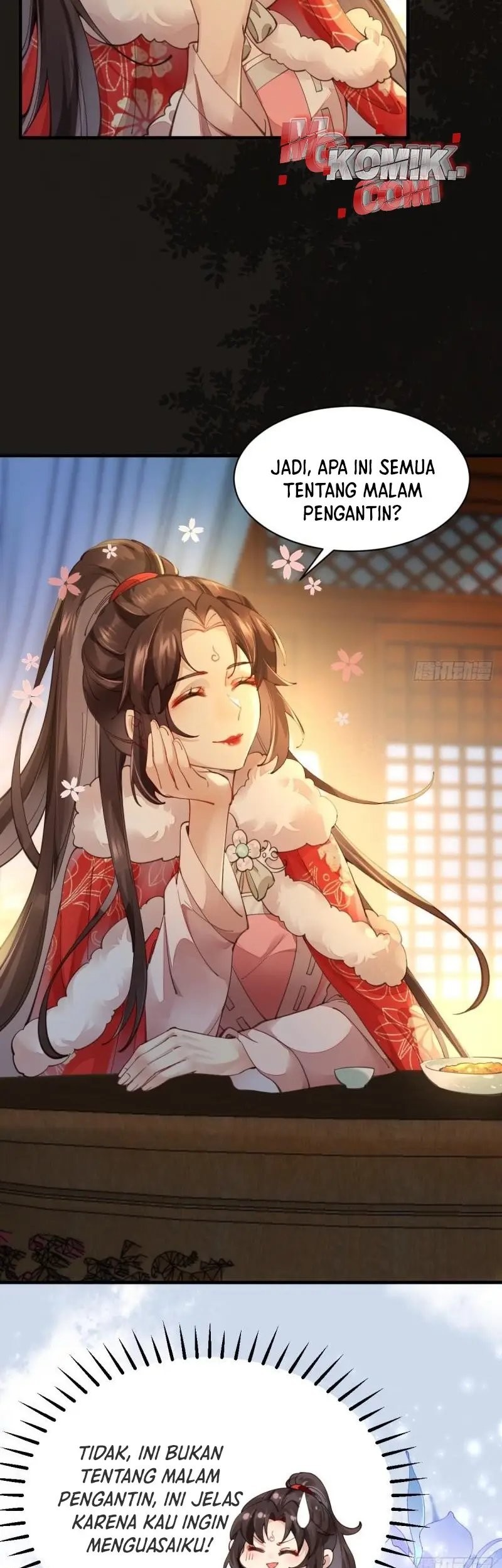 The Ghostly Doctor Chapter 531 Gambar 9