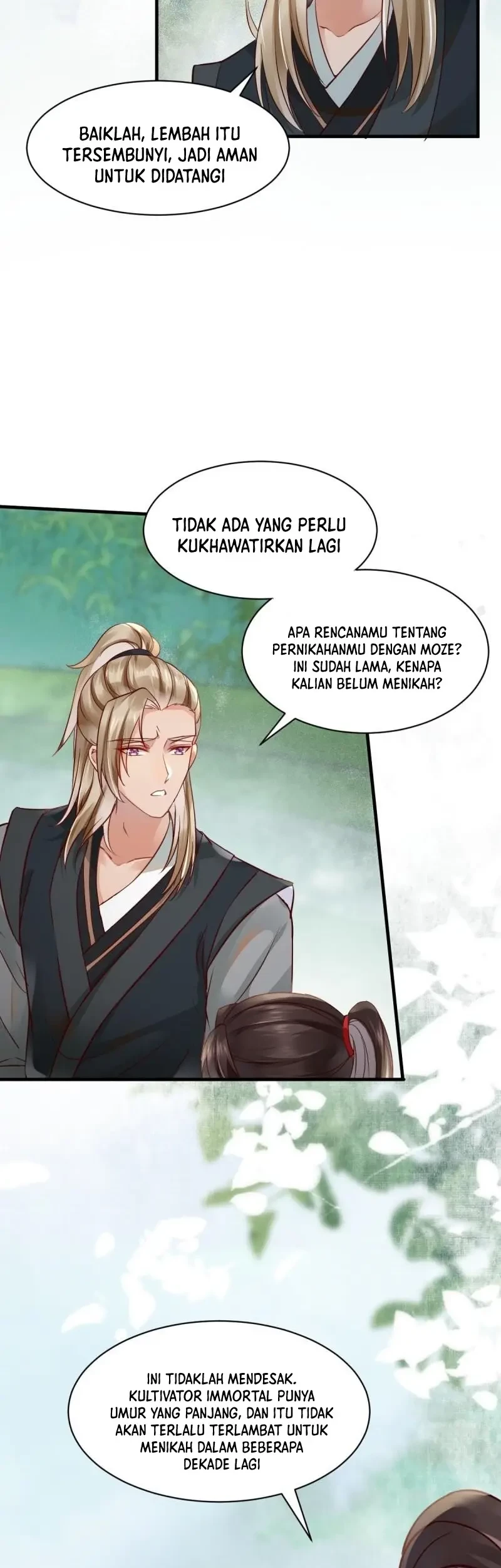 The Ghostly Doctor Chapter 530 Gambar 25