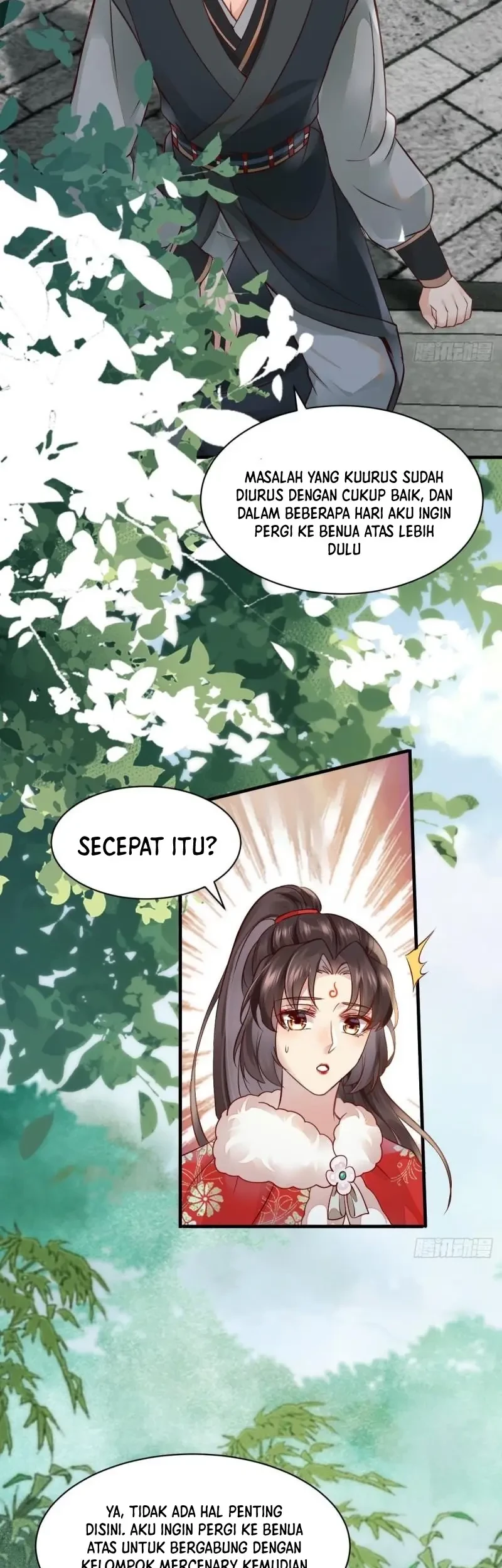 The Ghostly Doctor Chapter 530 Gambar 19