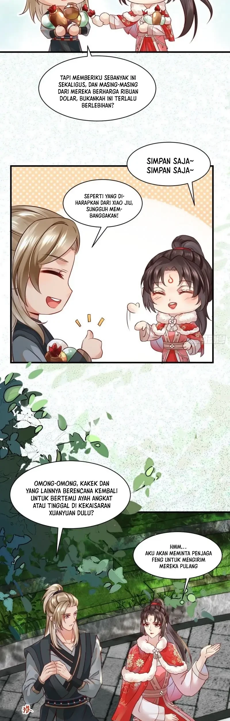 The Ghostly Doctor Chapter 530 Gambar 23