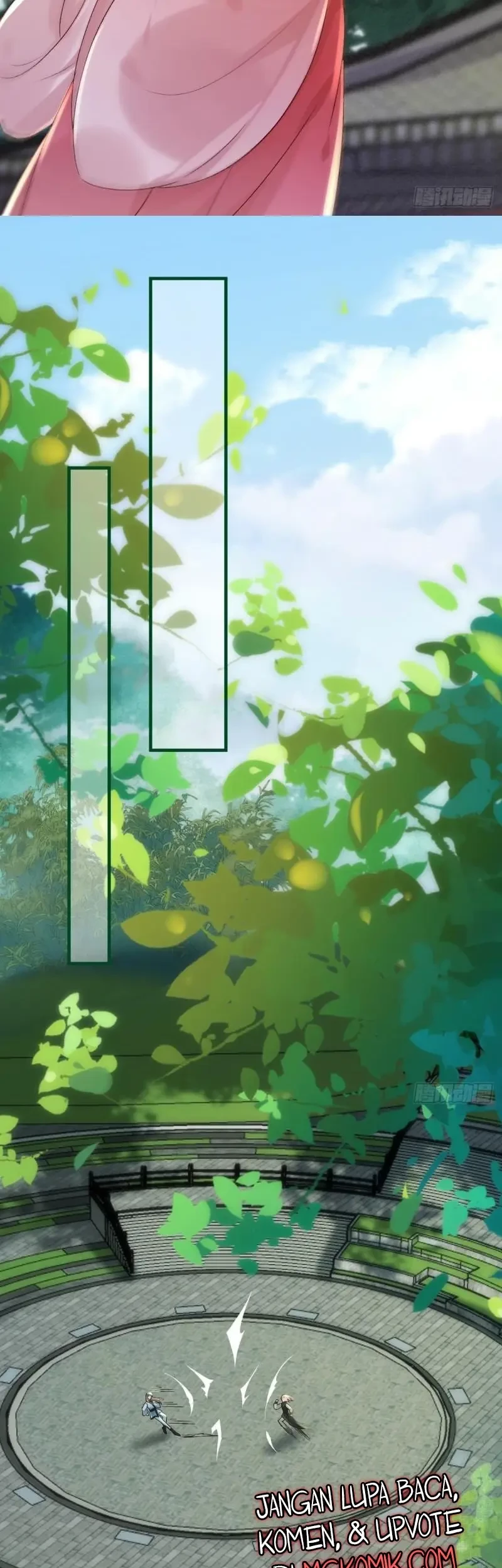 The Ghostly Doctor Chapter 530 Gambar 5