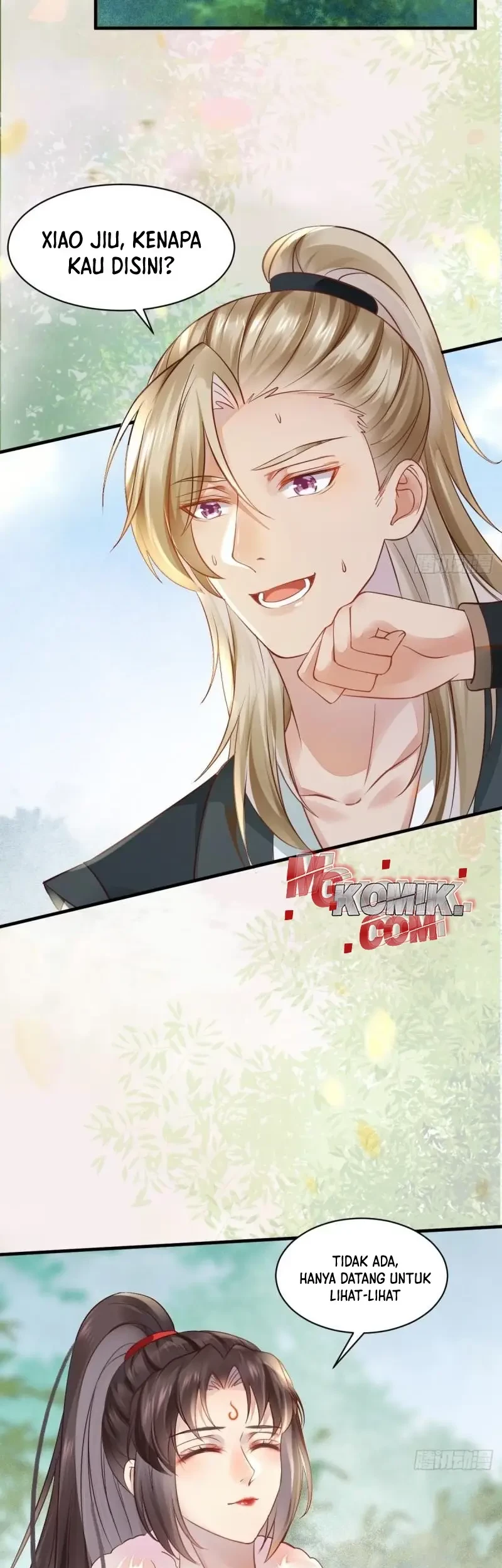 The Ghostly Doctor Chapter 530 Gambar 15