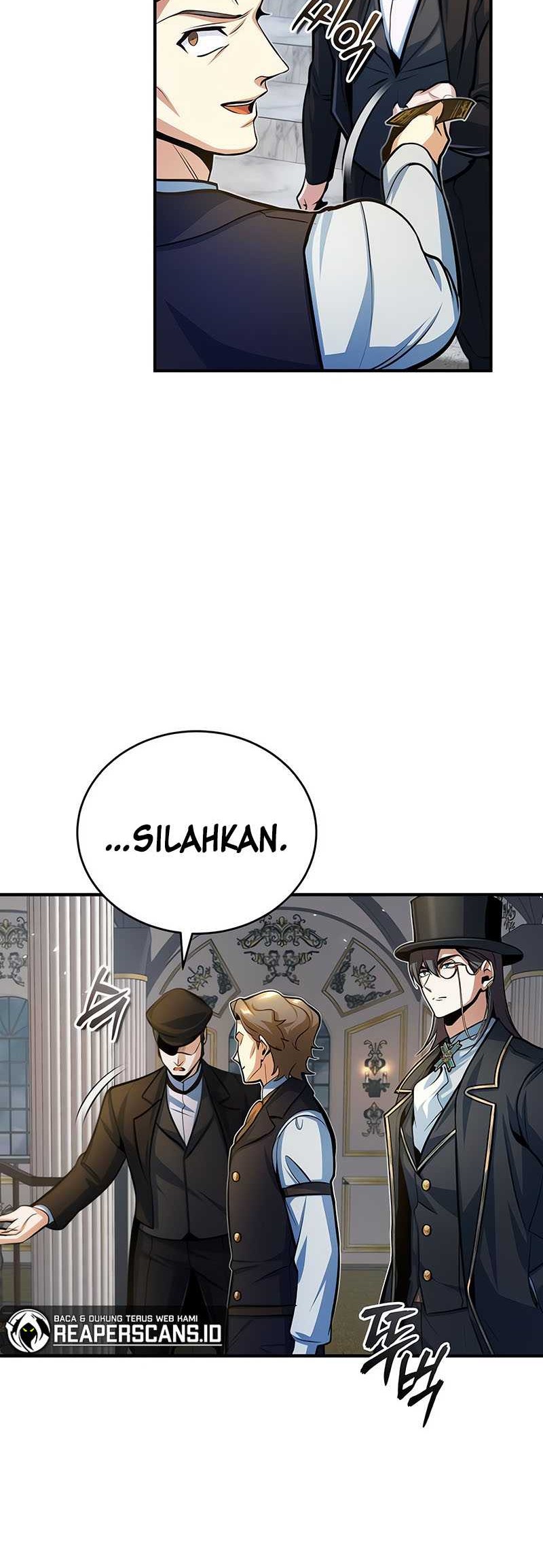 Academy’s Undercover Professor Chapter 34 Gambar 54