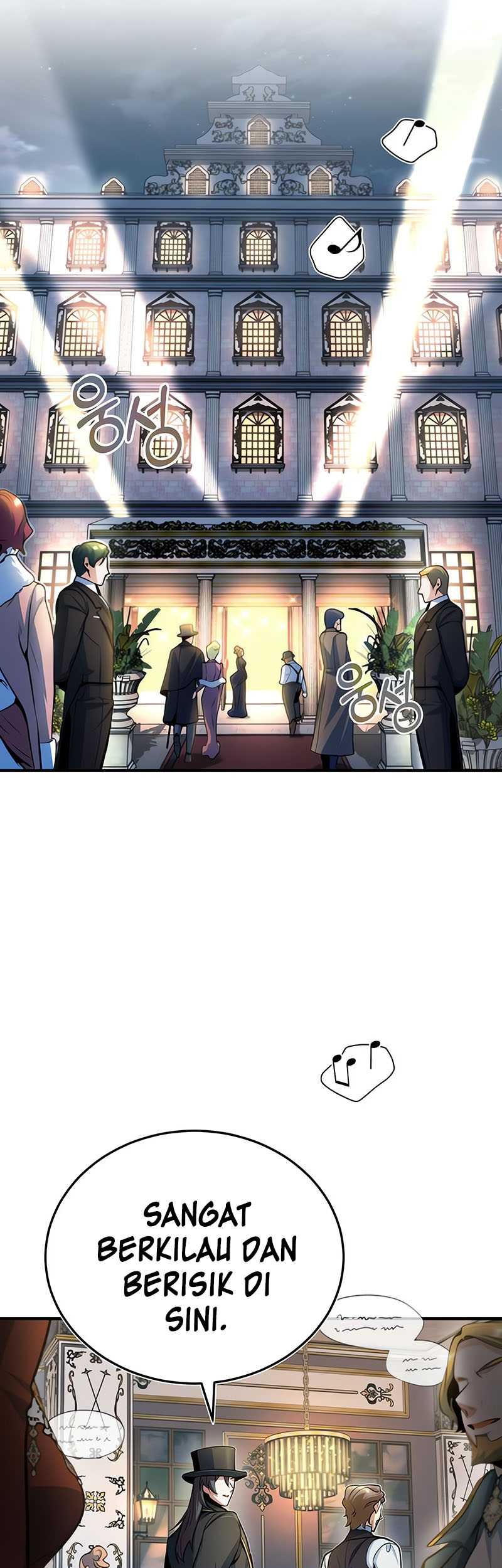 Academy’s Undercover Professor Chapter 34 Gambar 51