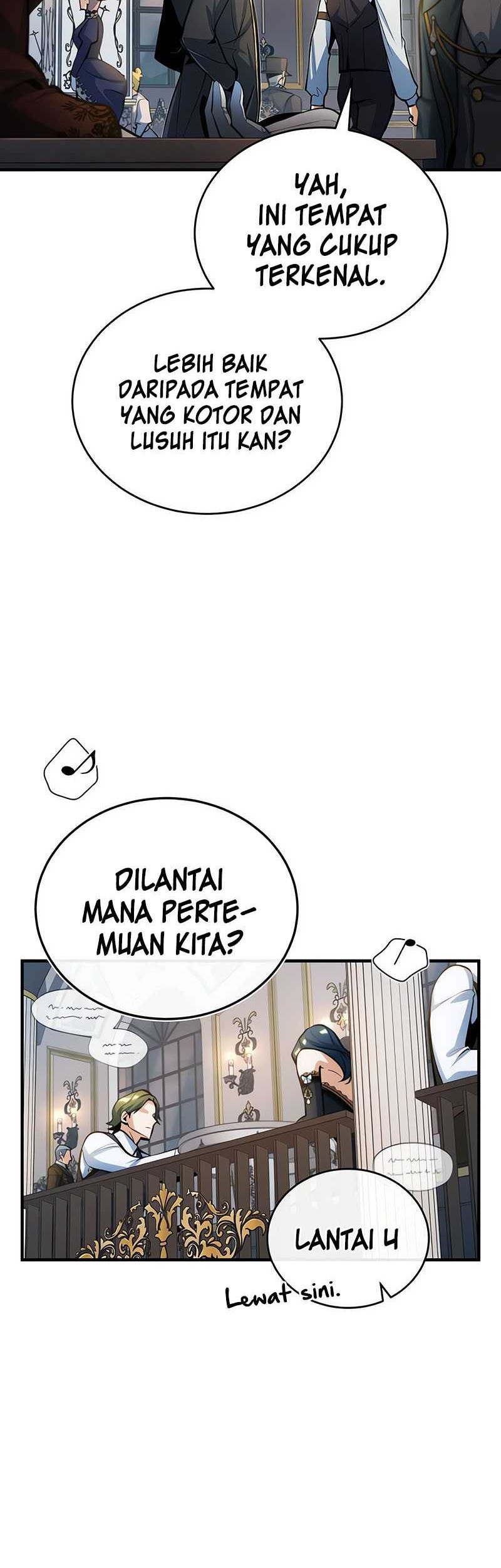 Academy’s Undercover Professor Chapter 34 Gambar 52