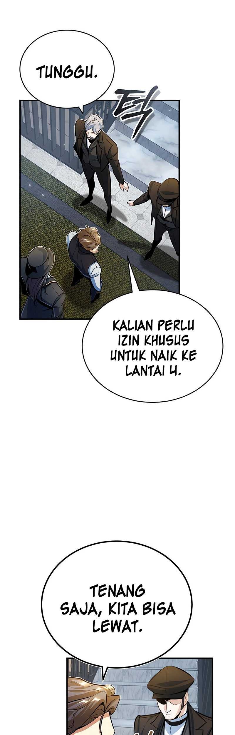 Academy’s Undercover Professor Chapter 34 Gambar 53