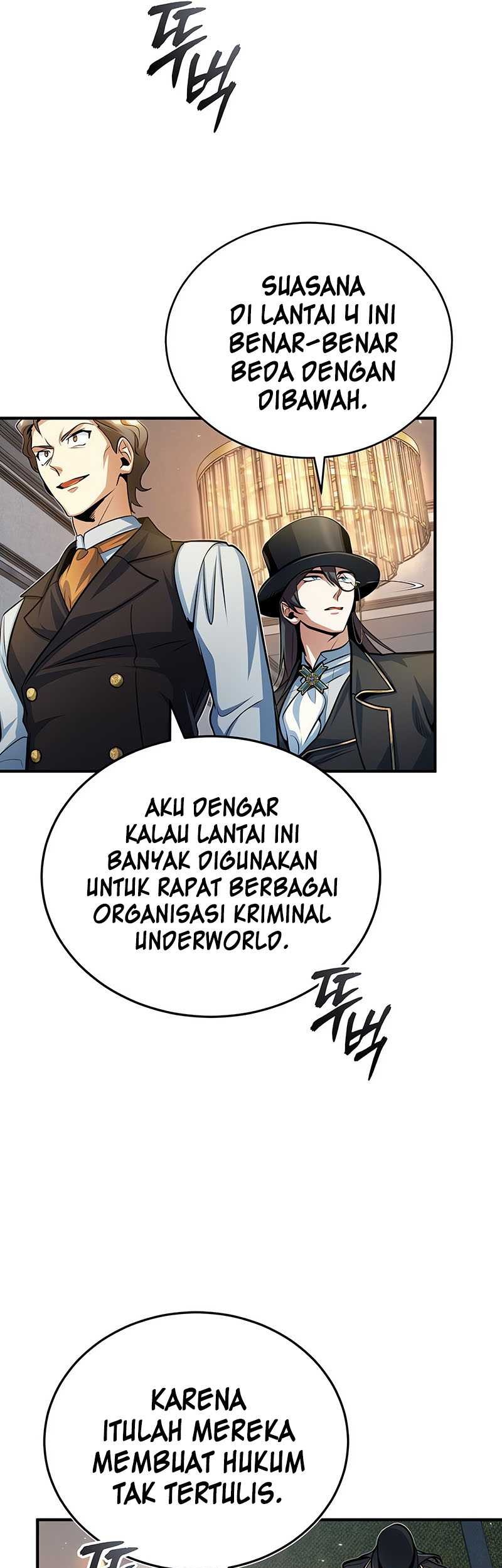 Academy’s Undercover Professor Chapter 34 Gambar 55