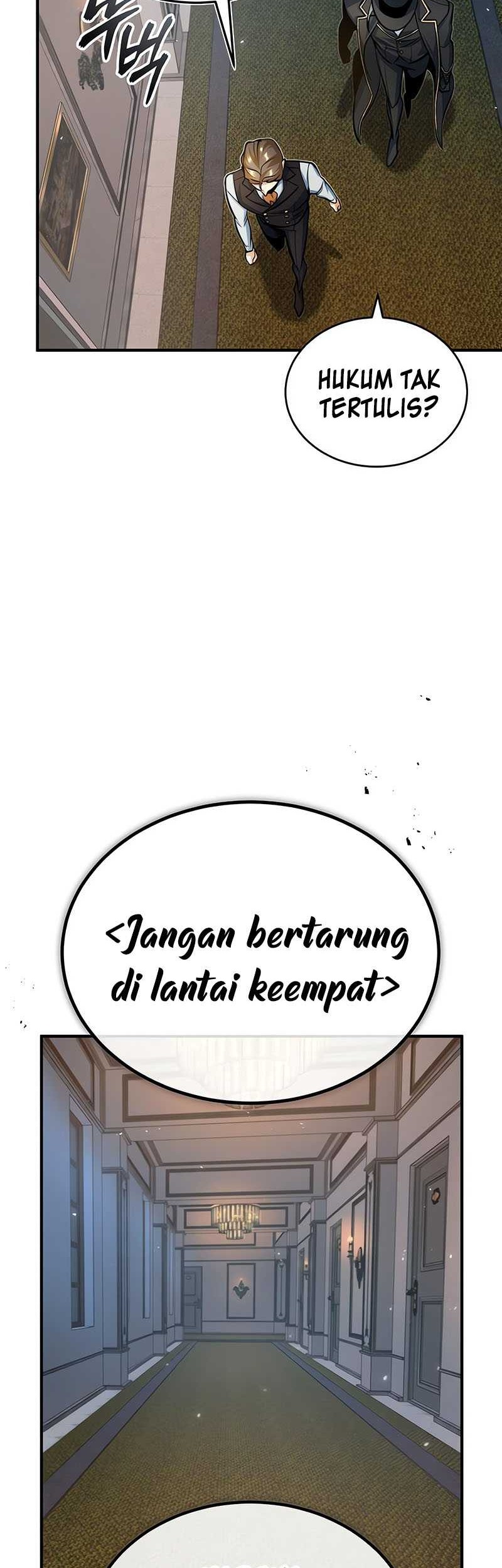 Academy’s Undercover Professor Chapter 34 Gambar 56