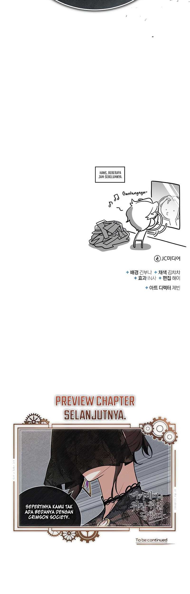 Academy’s Undercover Professor Chapter 34 Gambar 60