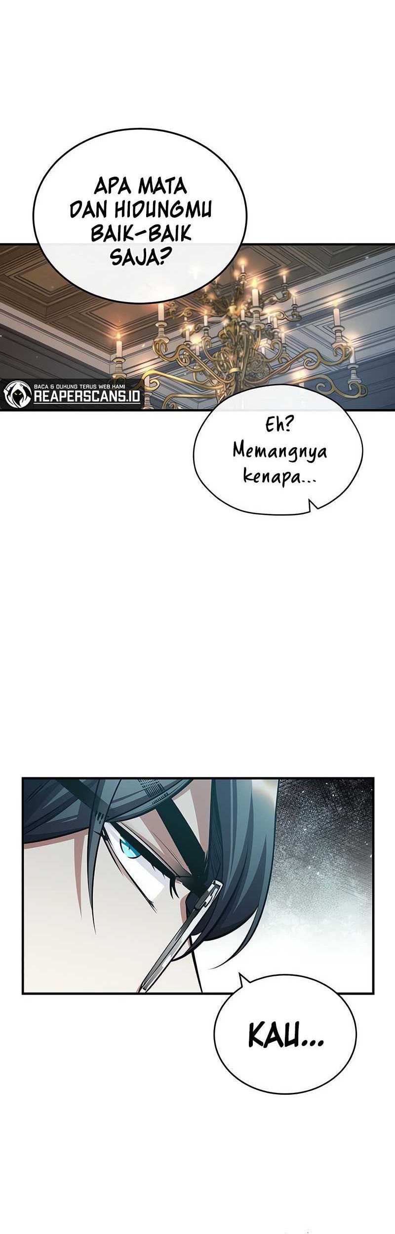Academy’s Undercover Professor Chapter 34 Gambar 38
