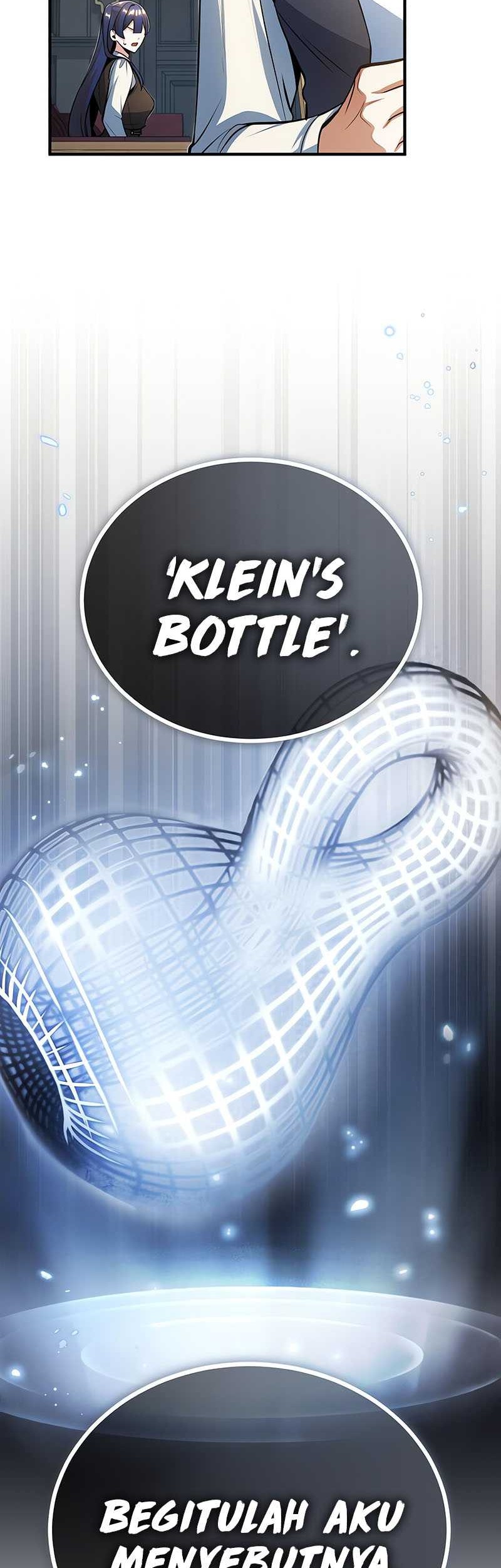 Academy’s Undercover Professor Chapter 34 Gambar 36