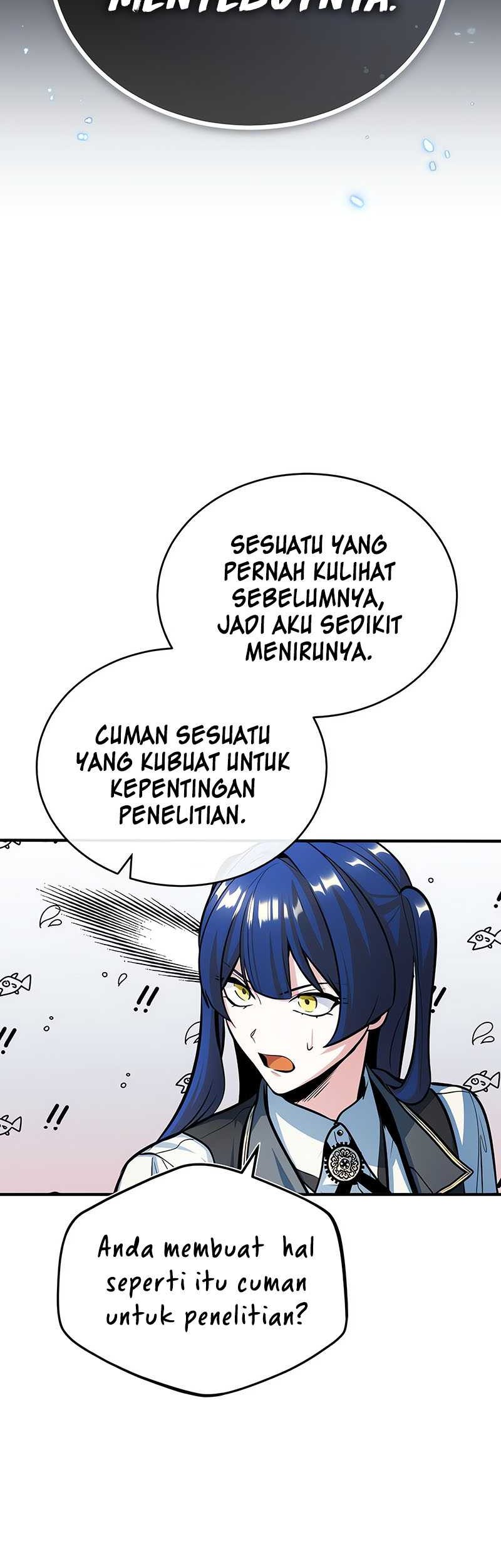 Academy’s Undercover Professor Chapter 34 Gambar 37
