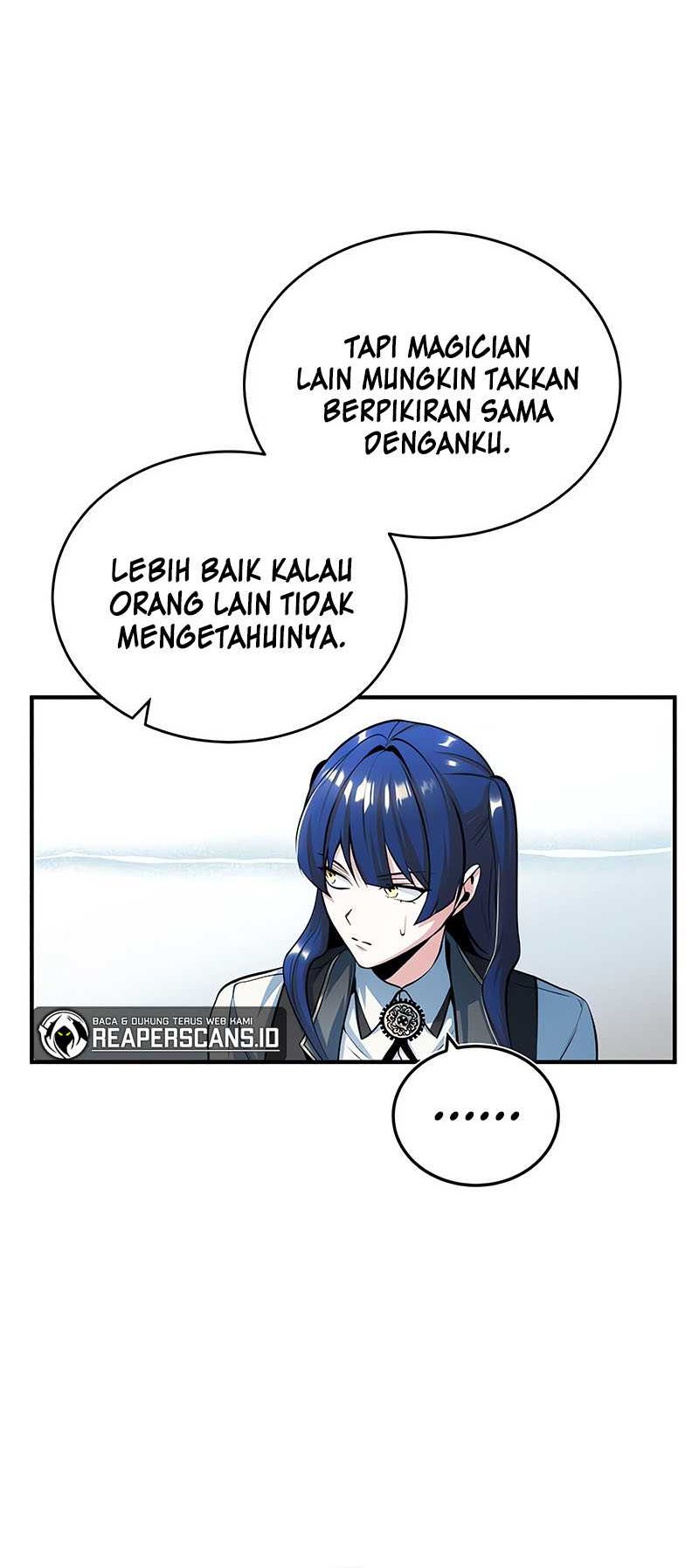 Academy’s Undercover Professor Chapter 34 Gambar 42