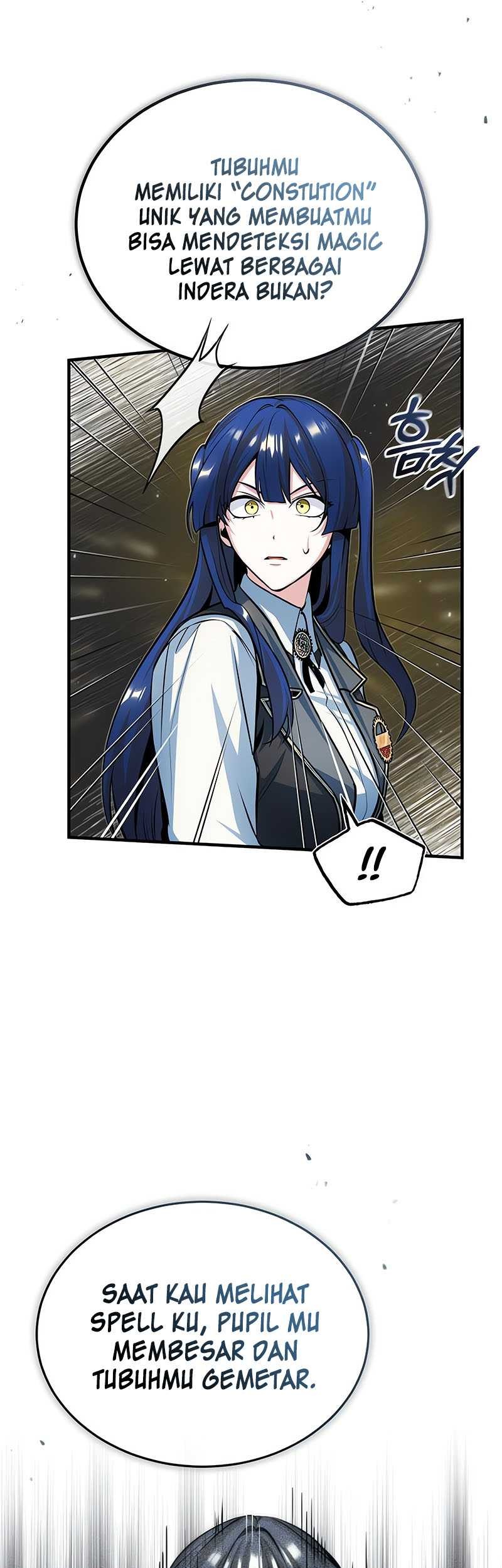 Academy’s Undercover Professor Chapter 34 Gambar 39