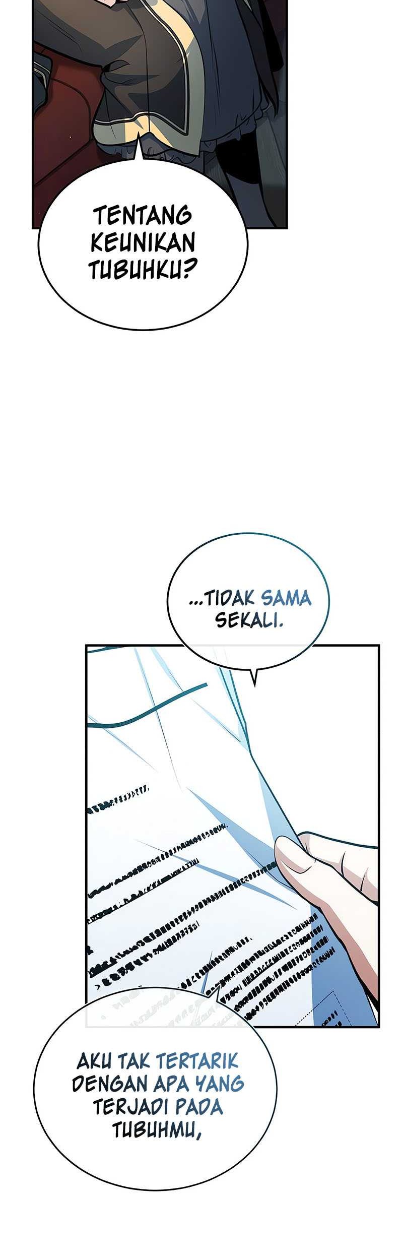 Academy’s Undercover Professor Chapter 34 Gambar 41