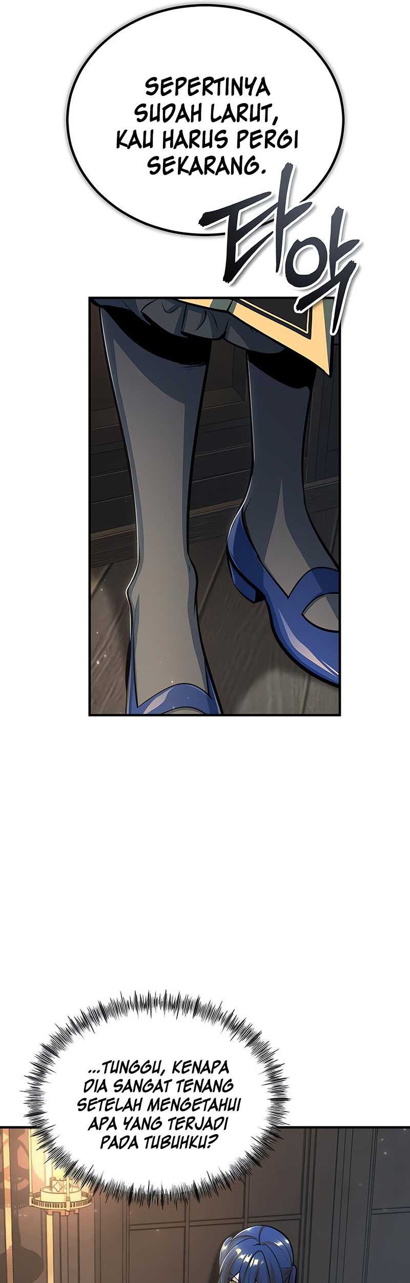 Academy’s Undercover Professor Chapter 34 Gambar 43