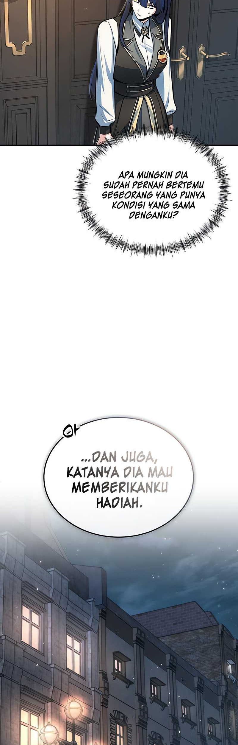 Academy’s Undercover Professor Chapter 34 Gambar 44