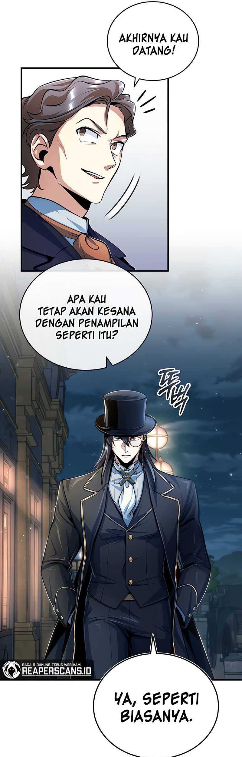 Academy’s Undercover Professor Chapter 34 Gambar 47