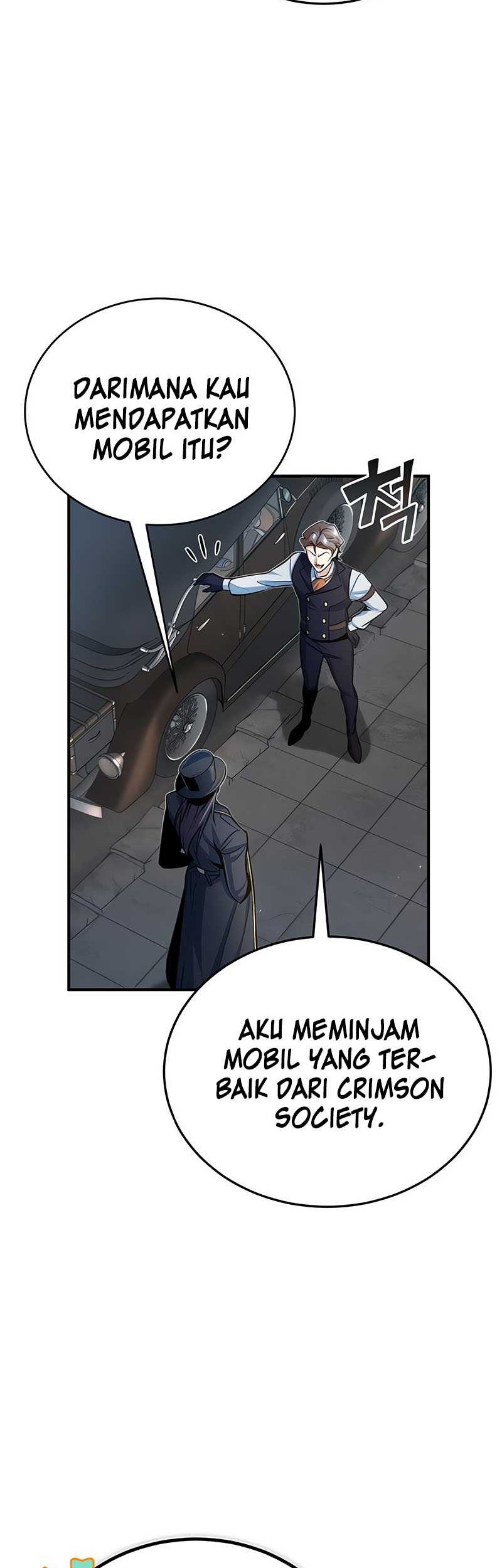 Academy’s Undercover Professor Chapter 34 Gambar 48