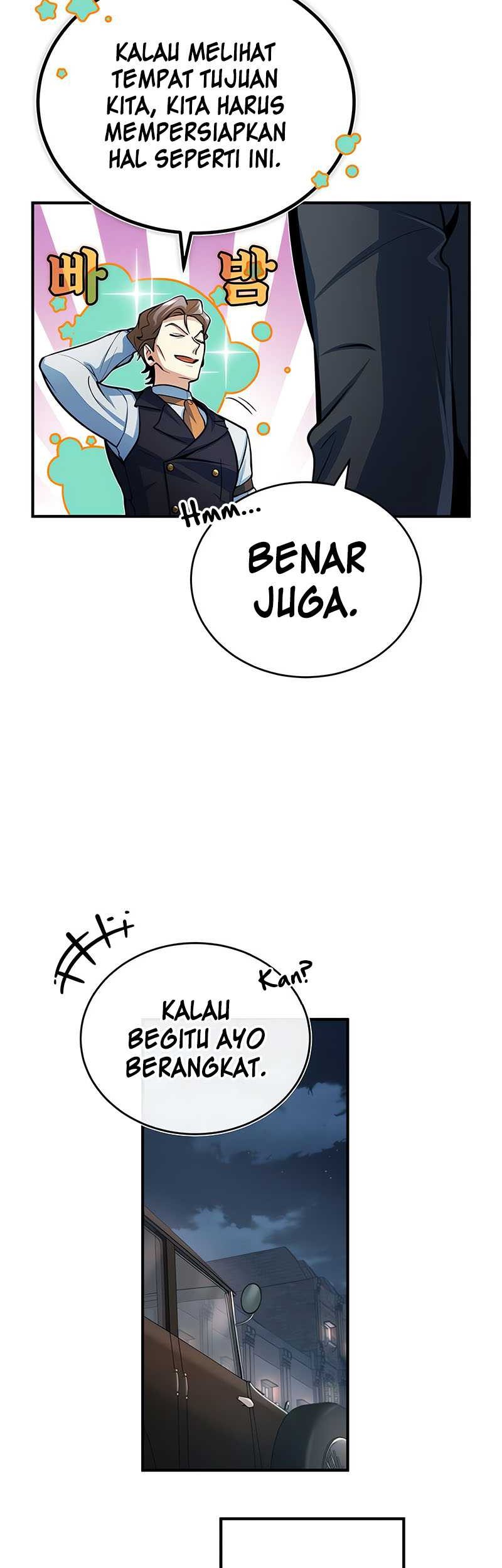 Academy’s Undercover Professor Chapter 34 Gambar 49