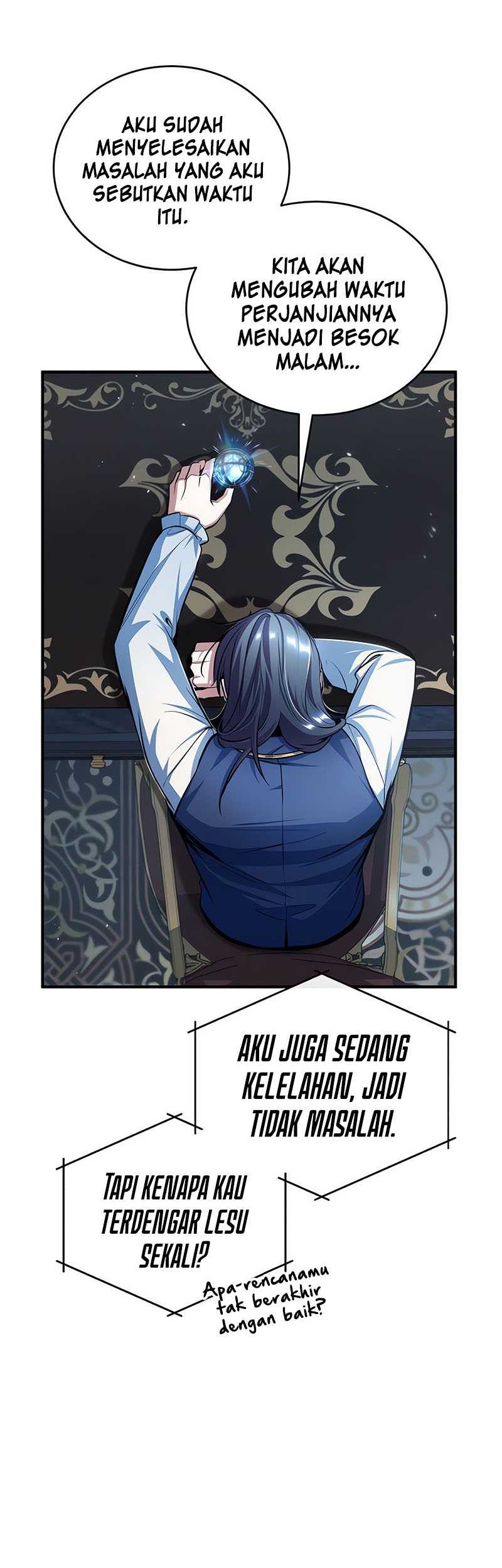 Academy’s Undercover Professor Chapter 34 Gambar 3