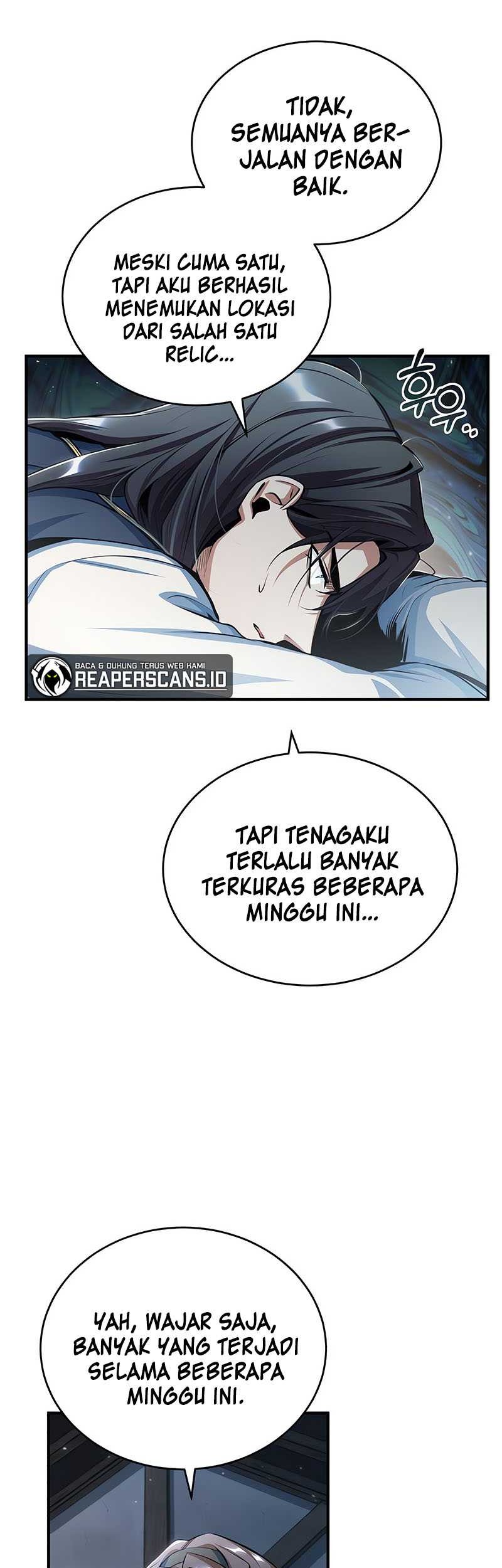 Academy’s Undercover Professor Chapter 34 Gambar 4