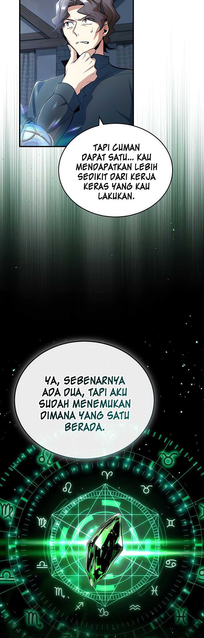 Academy’s Undercover Professor Chapter 34 Gambar 5