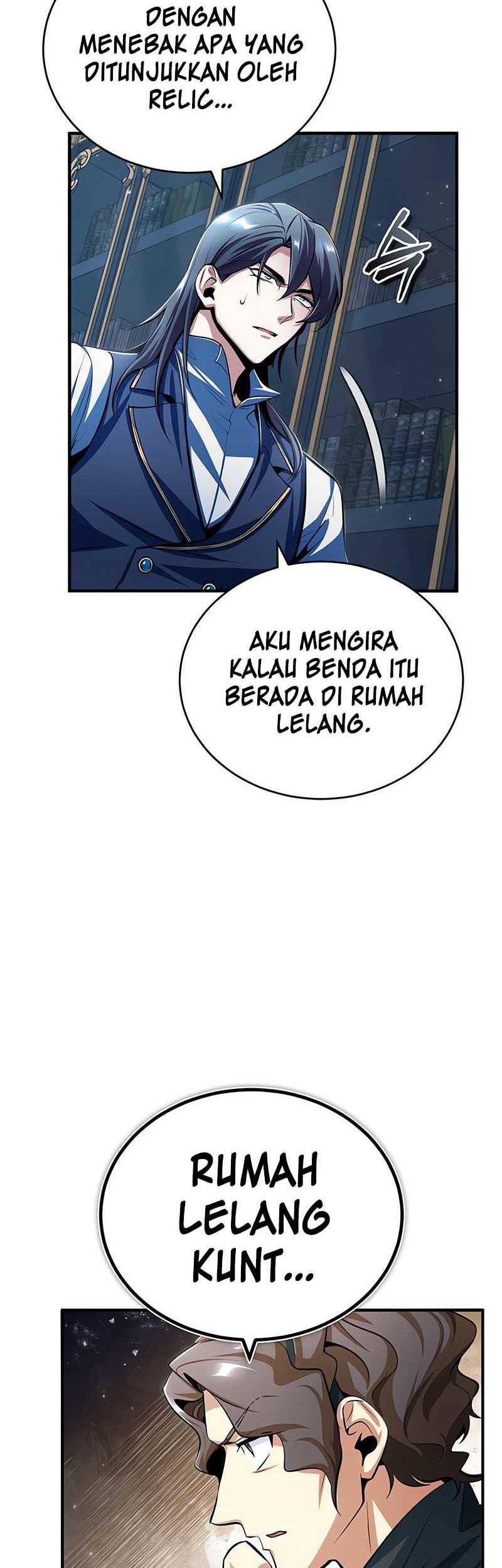 Academy’s Undercover Professor Chapter 34 Gambar 8