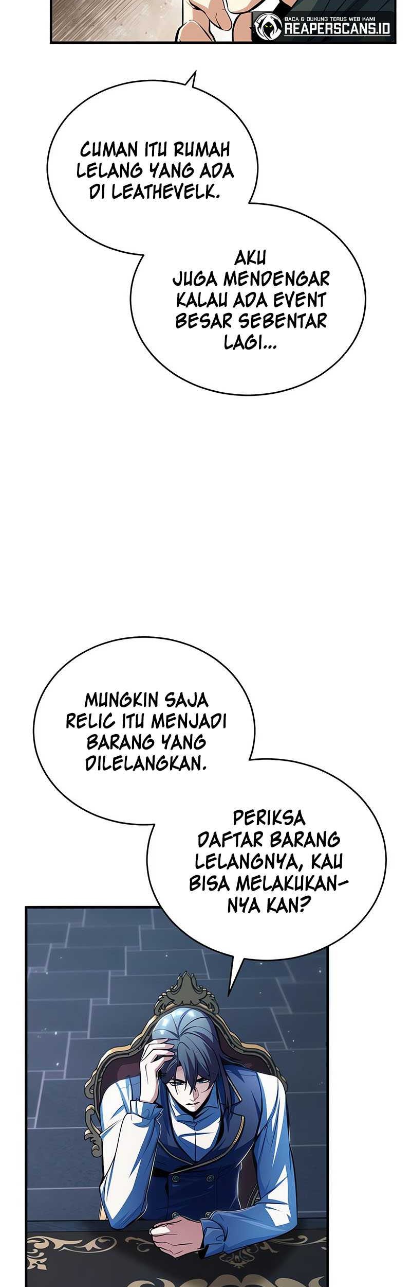 Academy’s Undercover Professor Chapter 34 Gambar 9