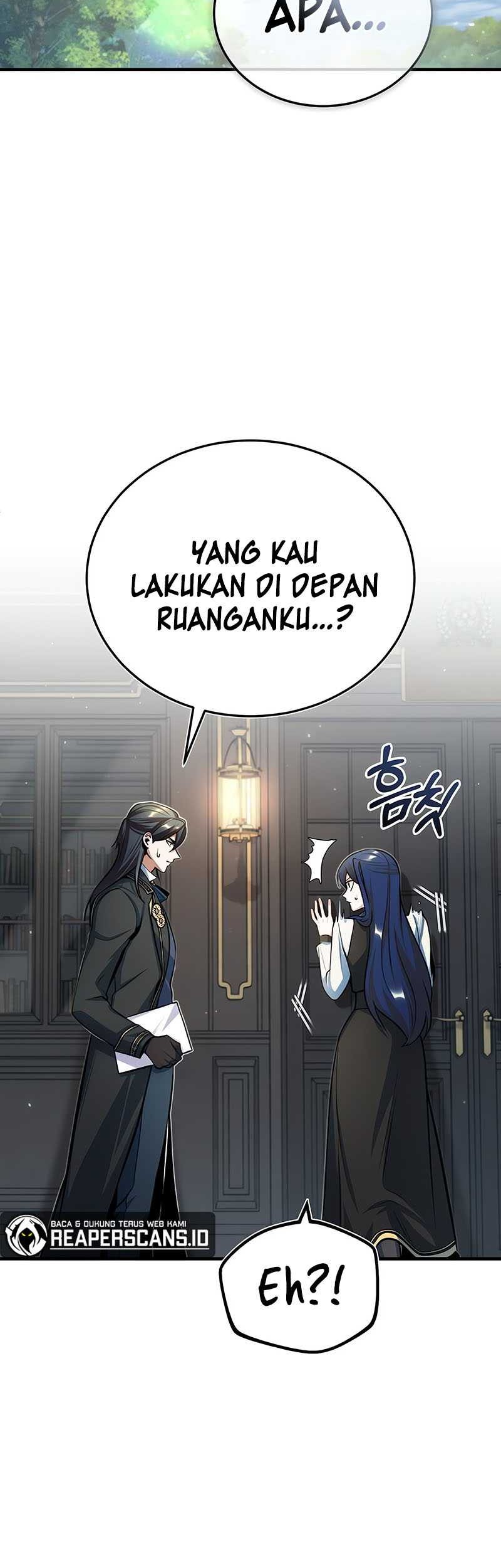 Academy’s Undercover Professor Chapter 34 Gambar 13