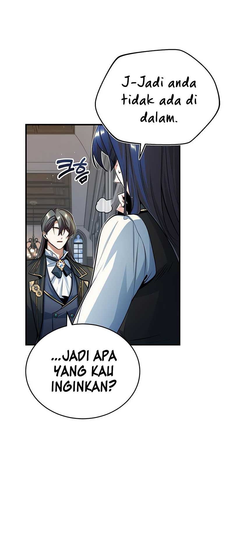 Academy’s Undercover Professor Chapter 34 Gambar 14