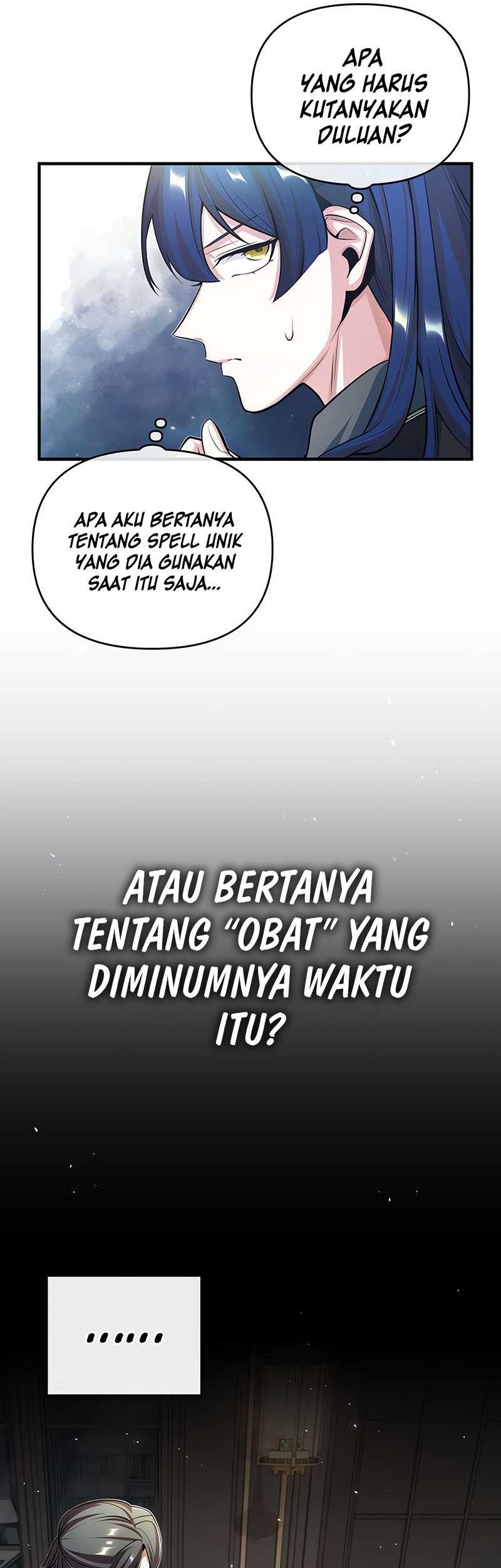 Academy’s Undercover Professor Chapter 34 Gambar 15