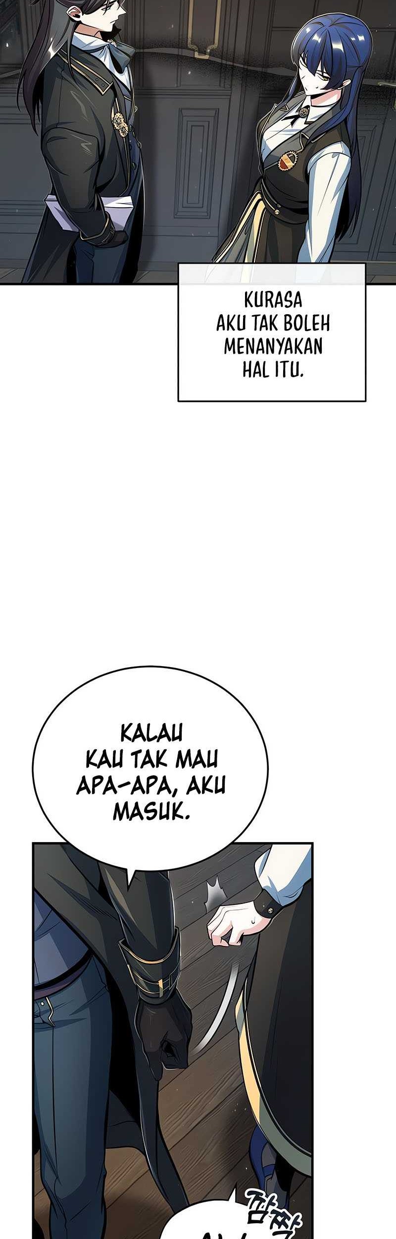 Academy’s Undercover Professor Chapter 34 Gambar 16