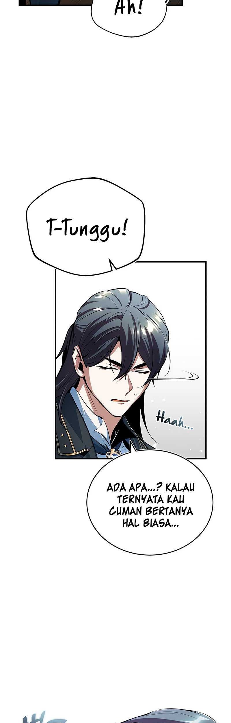 Academy’s Undercover Professor Chapter 34 Gambar 17