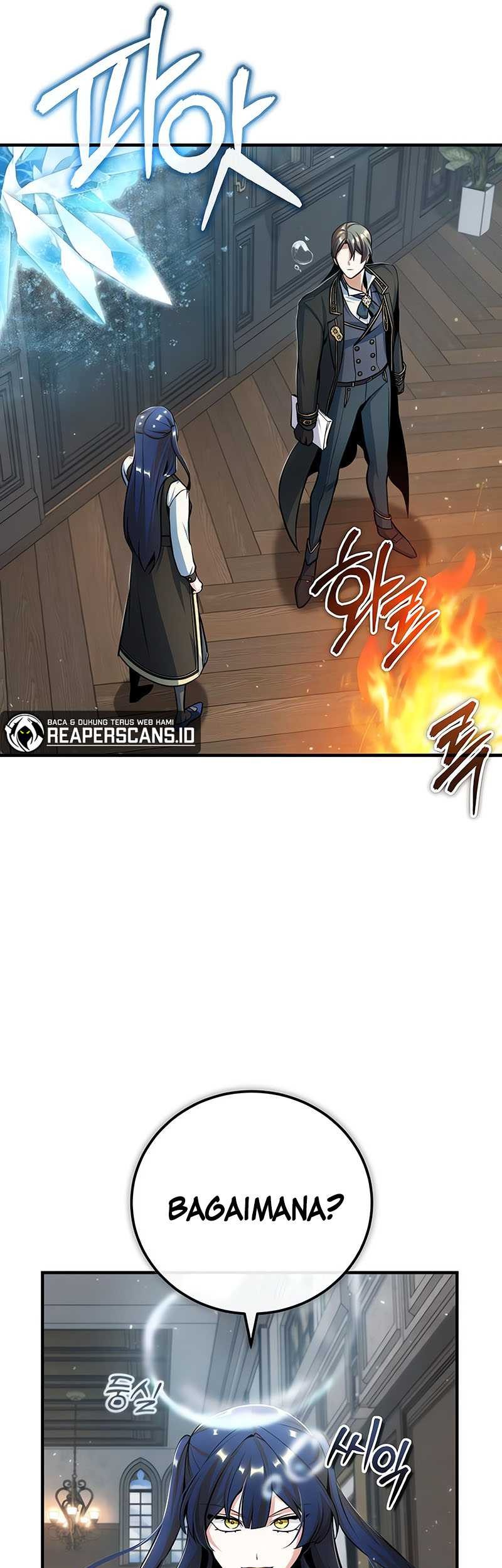 Academy’s Undercover Professor Chapter 34 Gambar 19