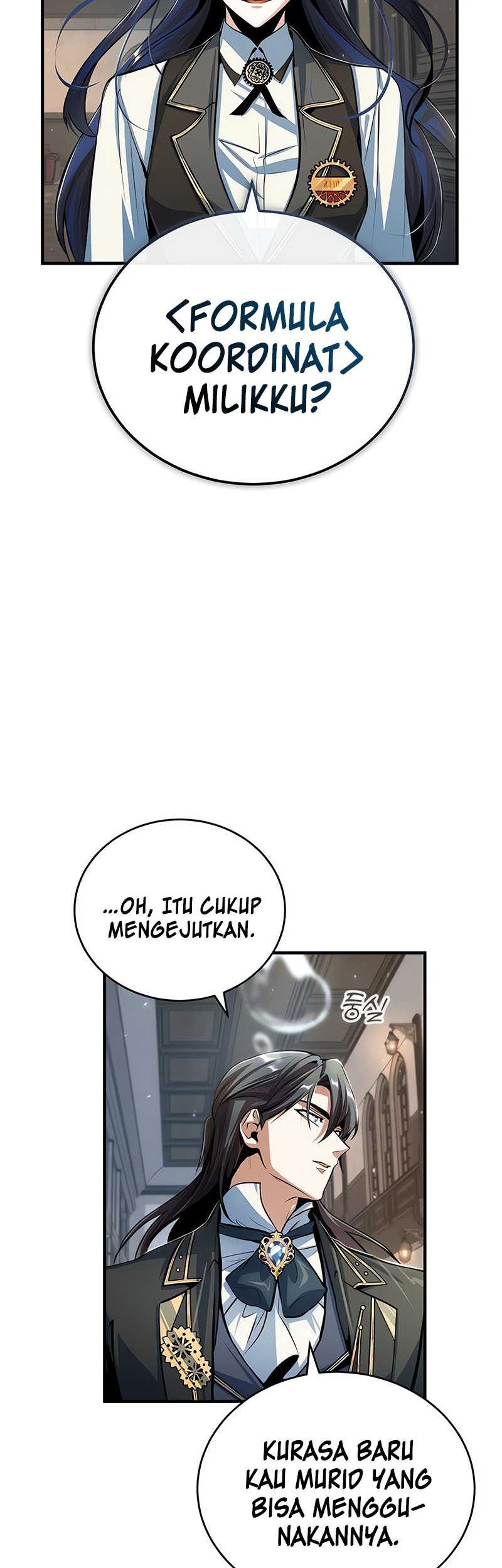 Academy’s Undercover Professor Chapter 34 Gambar 20